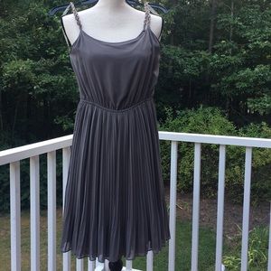 Dainty Willow & Clay Dress - Small